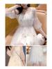 2026 New Women's Small Summer Mori Style Fairy Dress