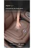 Volvo Summer Ice Silk Seat Cushion for XC60, S60, S90, XC40, XC90, V60 - Breathable Car Seat Cover