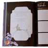 Dear Cars 3-Year Diary, The Little Prince, Message for You, No Name Engraving [Continuous Diary] 1401-G04-010