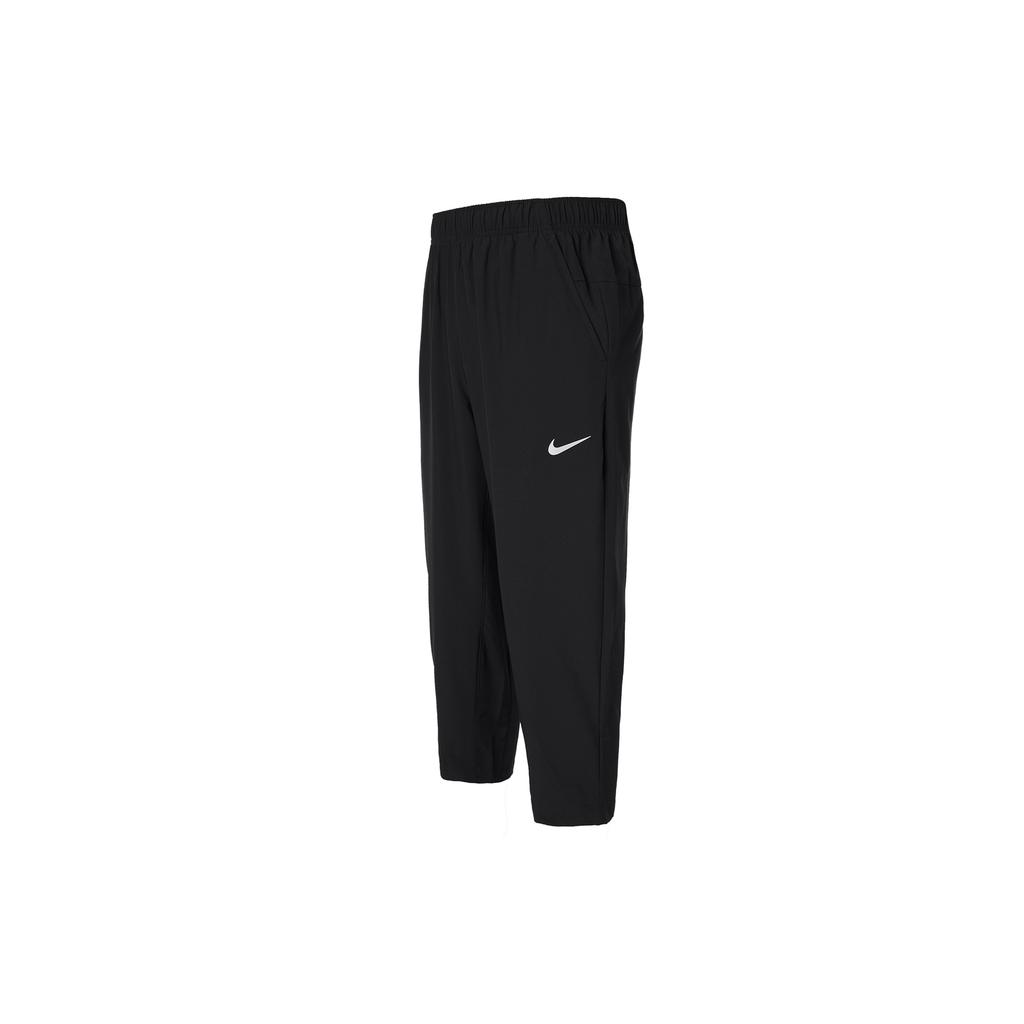 New Nike Dri Fit Knitted Sweatpants Men's Black FB7503-010