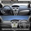 For Toyota Vios Yaris Belta Soluna XP90 2008~2013 Anti-Slip Mat Dashboard Cover Pad Sunshade Dashmat Carpet Car Accessories 2012