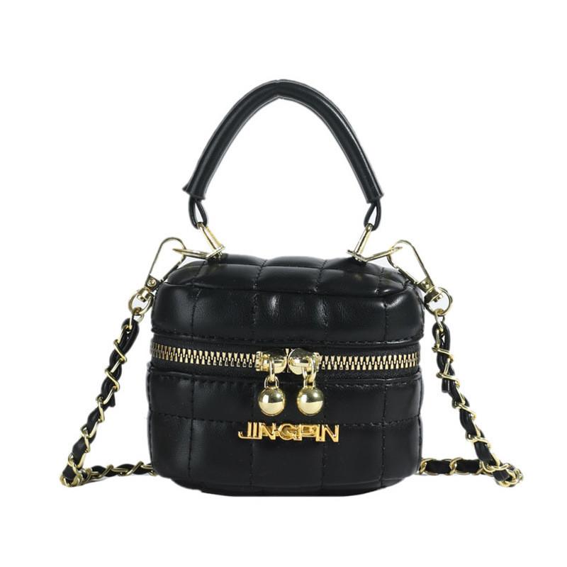 Stylish Children's Handbag With Simple Solid Color Design For Boys And Girls