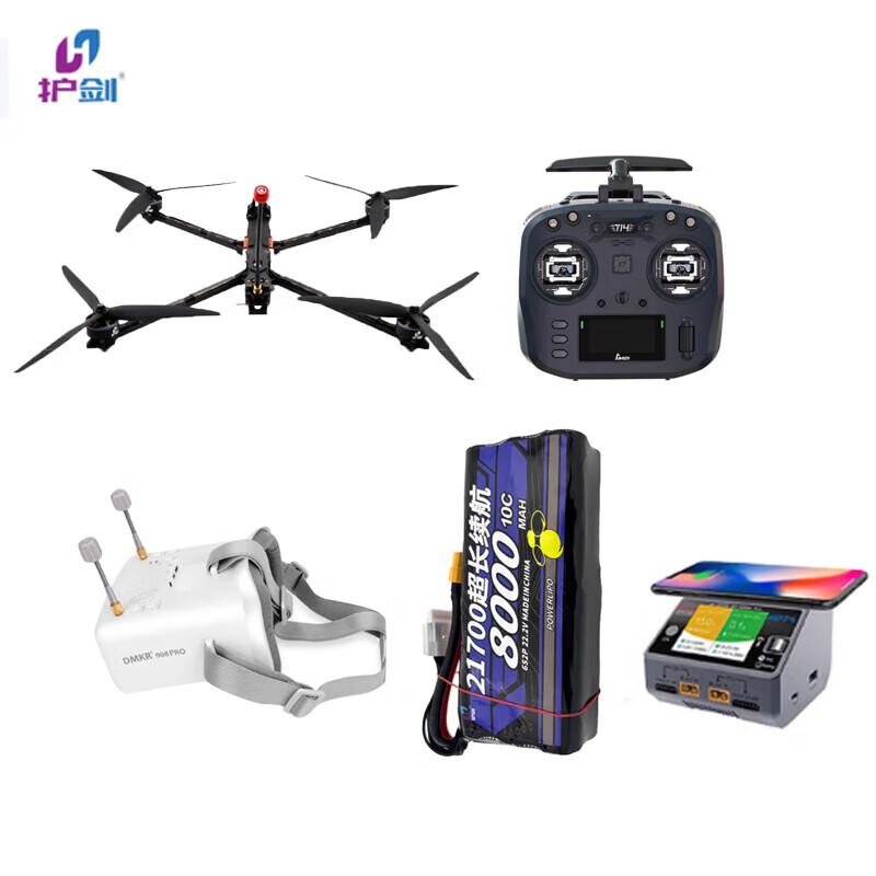 Hujin FPV Drones and Accessories (CN version)