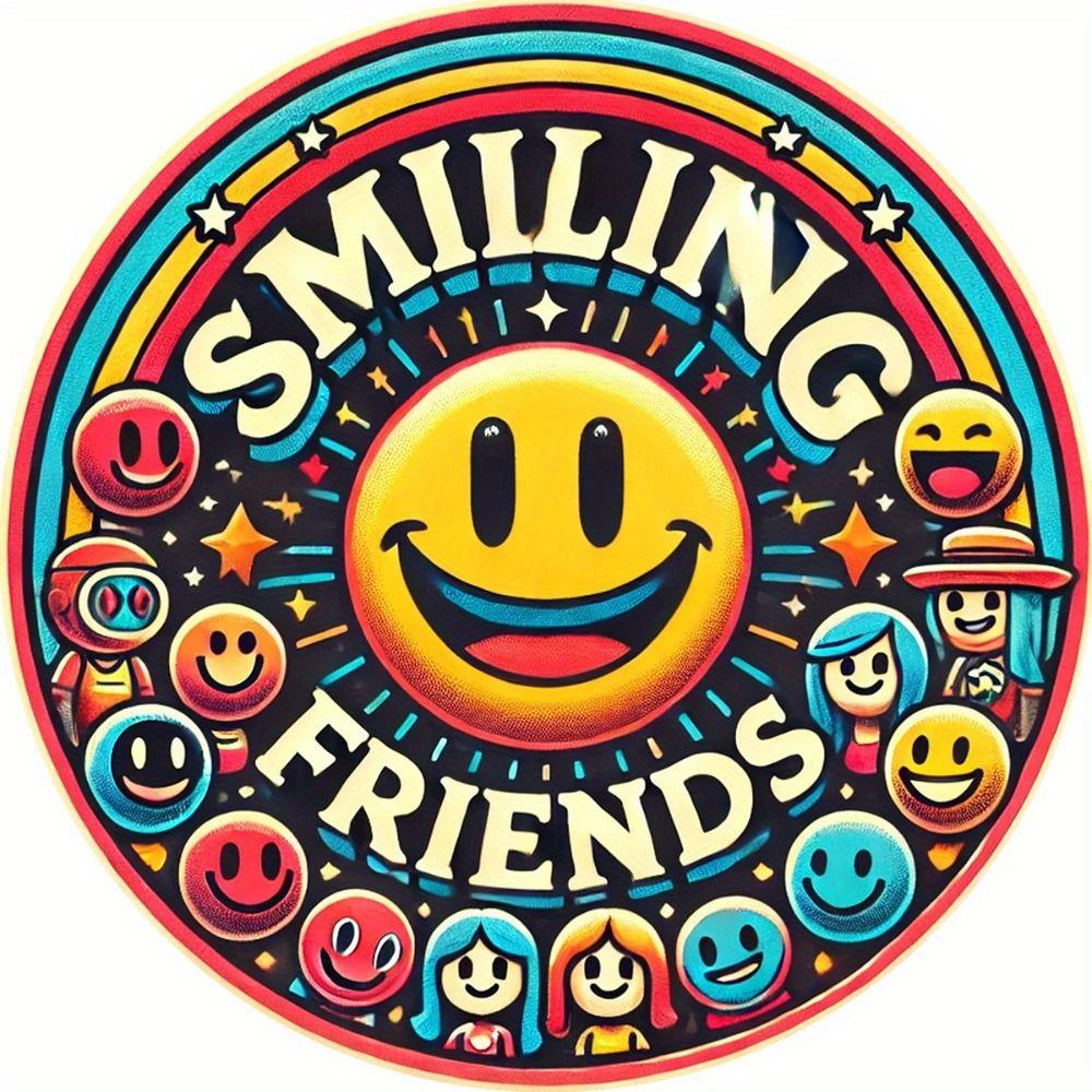 Garage Bar Metal Tin Sign Wall Decor 20x20cm