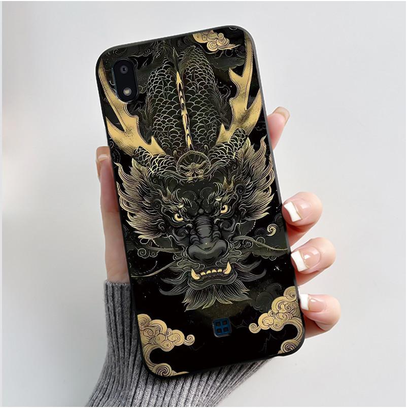 Casing For LG K20 2019 Super-Thin Slim Case Shockproof Bumper Luxury Cute Cool Boys Girls Black Matte Soft Silicone Back Cover