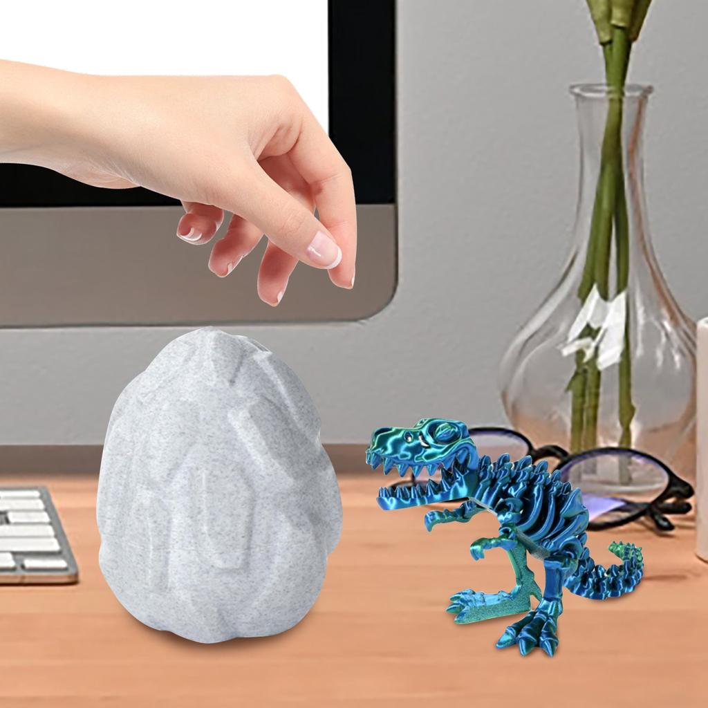 3D Printing Cross-border  Dragon Egg Set T-rexS