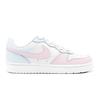 Nike Court Borough Beloved, Dream Flower, Sweet Style Romantic Slip Resistant Impact Resistance BQ5448-100(TeamS-S-BOX)