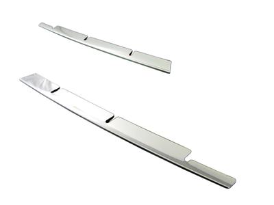 BRIGHTZ Prius PHV ZVW35 Ultra-Mirror Finish Stainless Steel Plated Front Grille Mould Type B [GRI-COV-S-010] ZVW W35 35 Prius PHV 22843