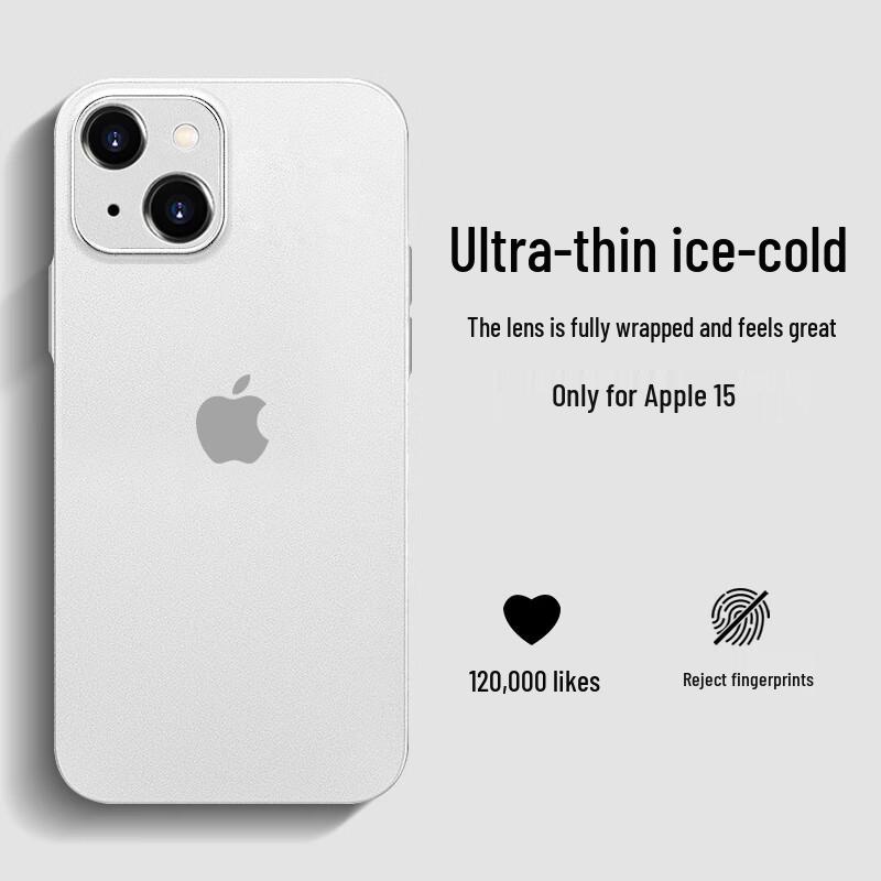 NEYAA Matný silikonový kryt proti pádům pro řadu iPhone 14/15/16