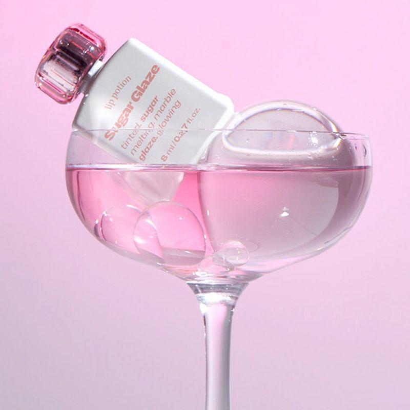 Lip Potion Sugar Glaze 2-piece set