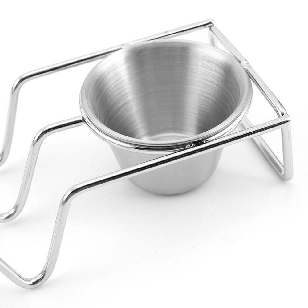 Stackable Taco Holder Stand Wave Shaped Tray Plate Portable Taco Shell Stand  Oven