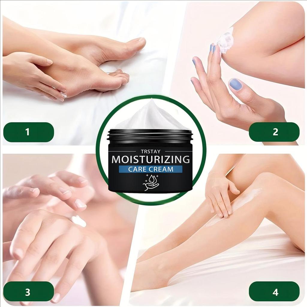 5G/15G/30G/50G/Foot Care, Refreshing Foot Cream for Hydration and Moisturization