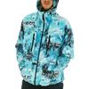 The North Face Giacche a vento da uomo della collezione City Outdoor Blu NF0A7ZUF-9C1