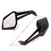 Left & Right Rearview Mirror Black Fit for Kawasaki Z 1000 Z1000 2014-2021
