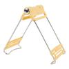 Hot Plate   Stainless Steel Bowl Clip Ht Resistant   Hot Dish Plate Clip Lifter for Home Kitchen Restaurants