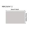 Microfiber Cleaning Cloth Dustproof Soft Laptop Screen Cleaner Reusable Lightweight for MacBook Pro 13/14/15/16 Inch