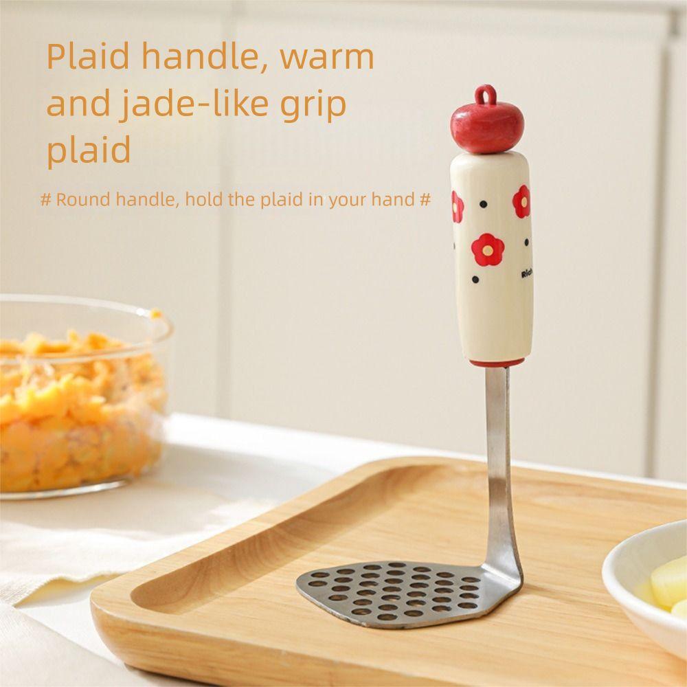 Spoon/Mud Compactor/Egg Separator Egg Beater Assistive Food Tools Filter Spoon