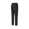 New FILA Casual Pants Women's Pitch Black A11W441606FBK