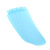 1Pc/5Pcs Durable Plastic Fan Blades Universal Direct Insertion Small Fan Leaves S/M/L Replacement Accessories For Diy