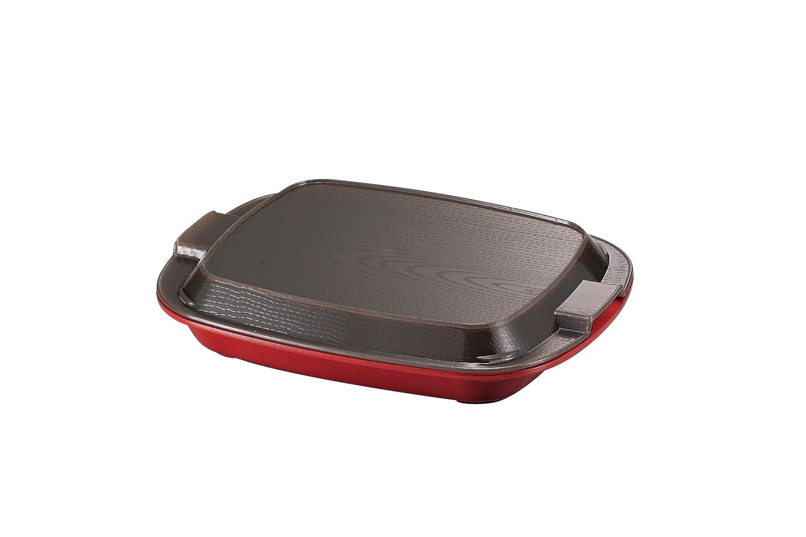 

HAKOYA UCHIBEN Wood Grain Brown 52790