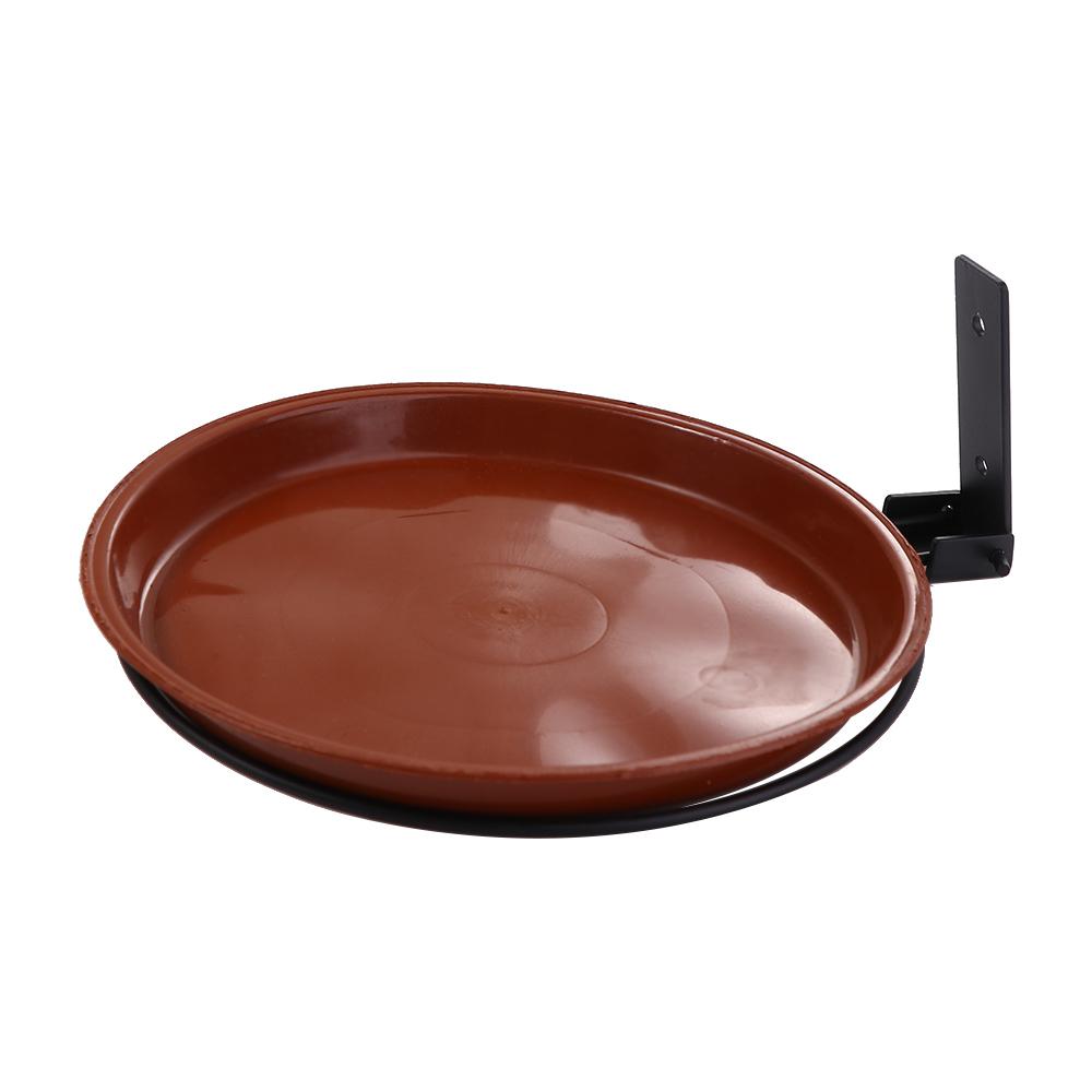 Hanging Creative Outdoor Removable Bird Food Trays Bird Feeder Pet Water Feeder Bird Bath Bowl