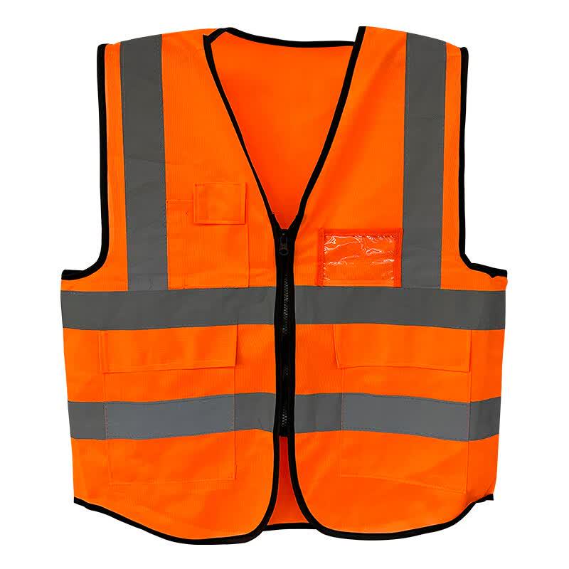 Reflective Safety Vest Standard