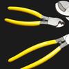 Fast Cutting Multi Functional Industrial Pliers Ergonomic Handle Wire Cutter  Household