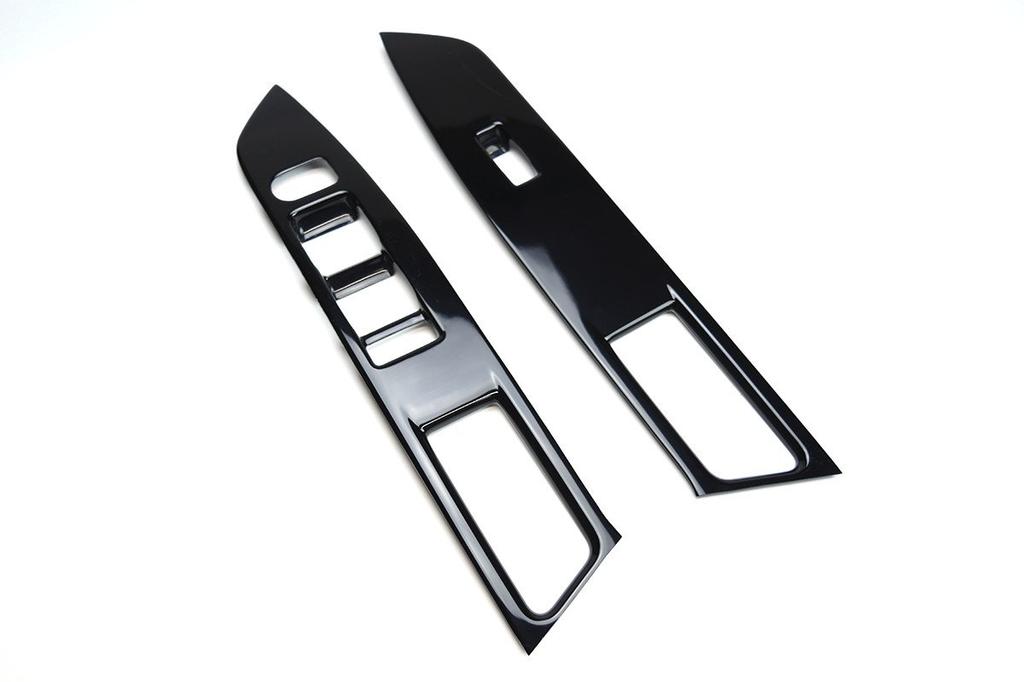 SecondStage Toyota Tank Roomy PWSW Panel Piano Black T326BLK (Door Switch)