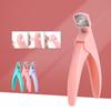 Nails Trimmers Manicure Pedicure Nail Tips Cutter Nail Art Clipper Nail Edge Cutter