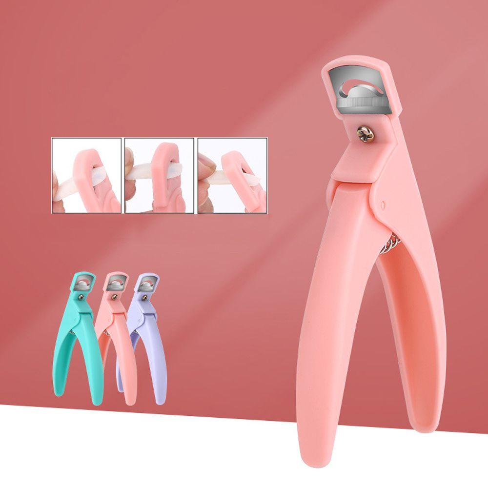 Nails Trimmers Manicure Pedicure Nail Tips Cutter Nail Art Clipper Nail Edge Cutter