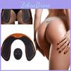 Massageador Elétrico EMS Para Treino de Glúteos Unissex Tonificador de Glúteos Atacado