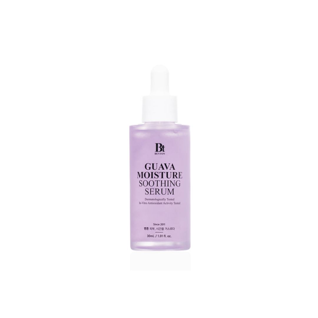 Benton Guava Moisture Soothing Ampoule