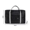 Waterproof Travel Bag Suitcase Single Shoulder Bag Handbag Foldable Luggage Bags Large Capacity Storage Bag Travel Accessories