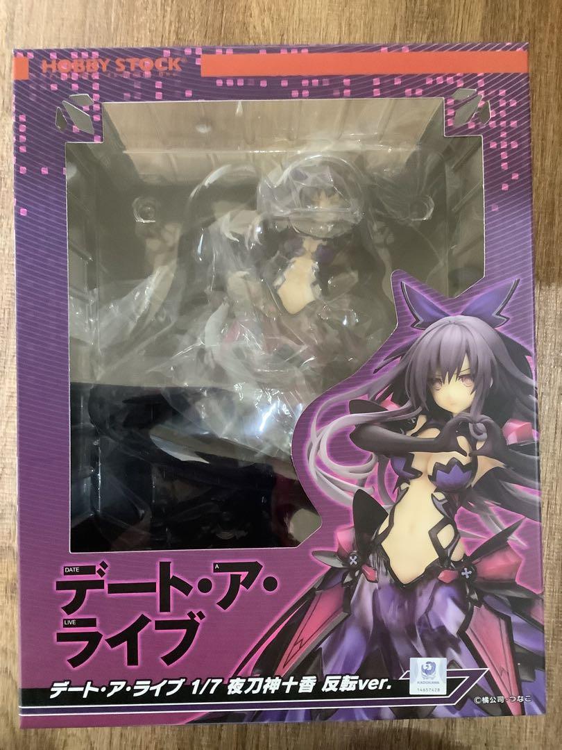 

[Б/У] Hobby Stock Масштаб 1/7 Date A Live Ятогами Тока Версия Реверс