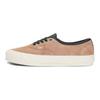 Vans OG Authentic LX Big Foot Hairy Suede - Macaroon Unisex Sneakers Brown VN0A5FBDC0B