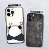 Cartoon Cute Panda Phone Case for Apple iPhone 17 Pro Max 15 Pro 7 8 XR XS MAX 12 16 Air 13 17e 11 14 Funda Phone Cover