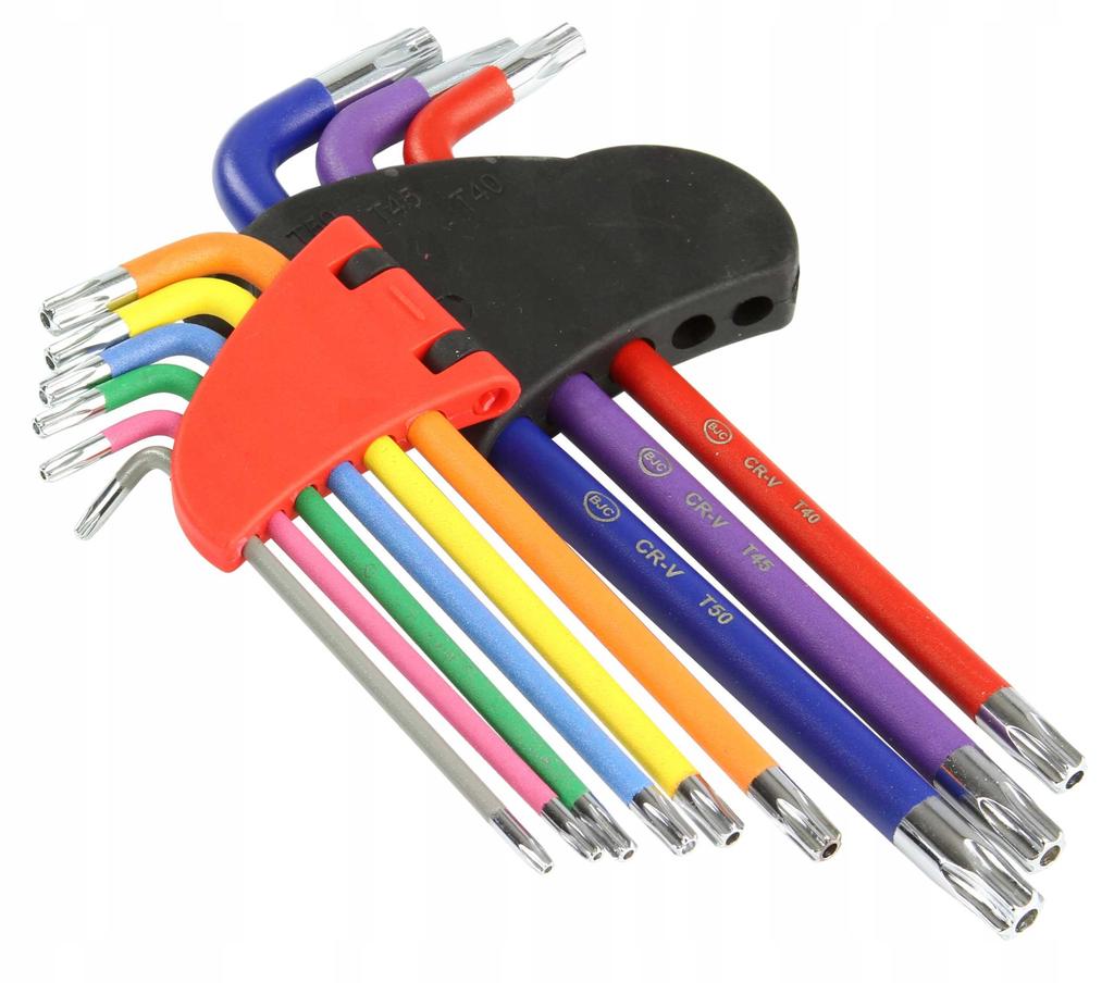 Torx Keys Torx T10T50 Set