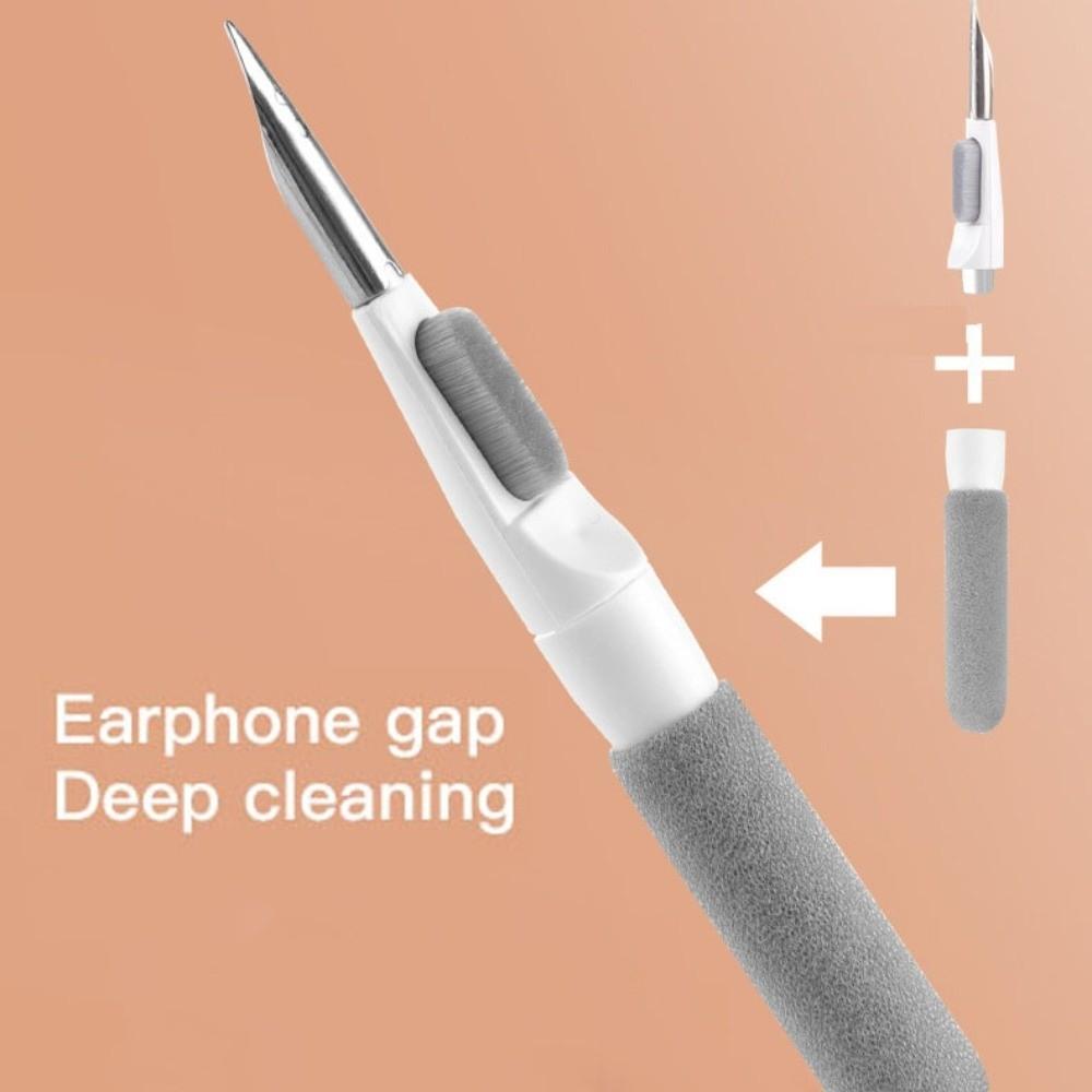 Halter Design Elektronisches Reinigungsset Tragbares Computer-Reinigungsbürsten-Werkzeug-Kit Laptop