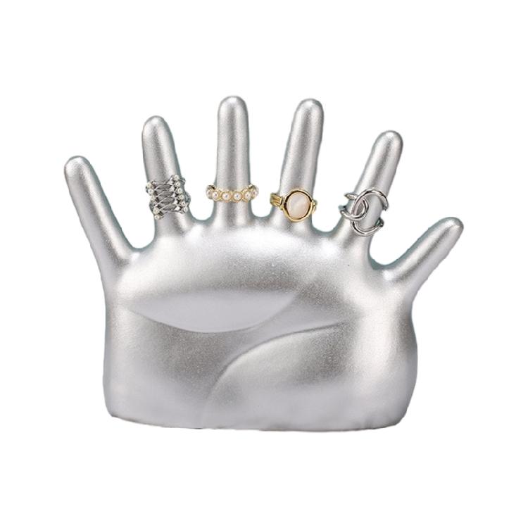 Resin Bracelet Holder Rings Holders Rings Stands Resin Material for Displaying