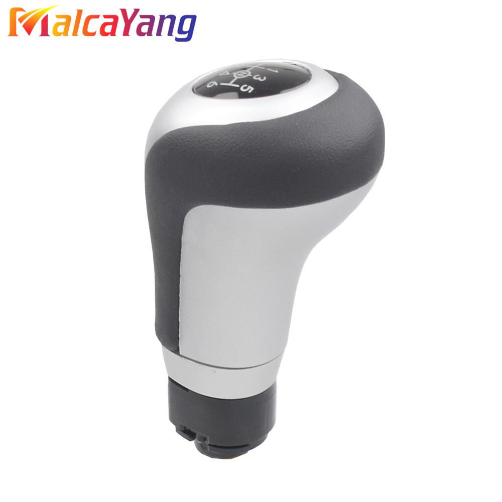 Gear Shift Knob Lever Change Gearbox Shifter for Mercedes Benz A W176 B W246 2012-2018
