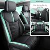 Komplette 5-Sitzer Autositzbezüge für Wuling Xingchen - Ganzjahres-Innenmatten & Kissen