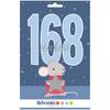 Sticker Book - Once Upon a Time - 168 Pcs