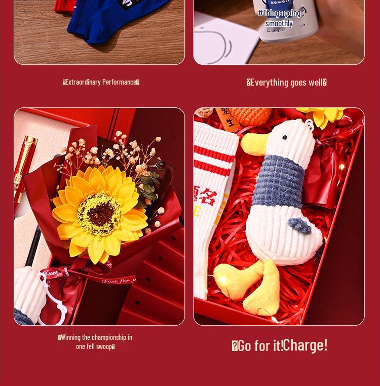 Gaokao Motivations-Geschenkbox zur Feier des 18. Geburtstags