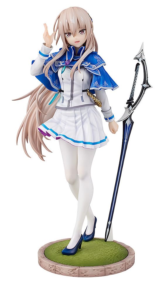 TENITOL Heaven Burns Red Shirakawa Yuina Plastic Painted Finished Figure