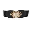 Stylish Waist Belt For Women Fashionable Dress Accent Versatile Elastic Design Available In Multiple Colors And Patterns