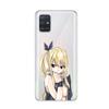 Carcasă de telefon din silicon Anime Manga Fairy Tail pentru Samsung Galaxy A01 A11 A12 A22 A21S A31 A41 A42 A51 A71 A32 A52 A72 A02S