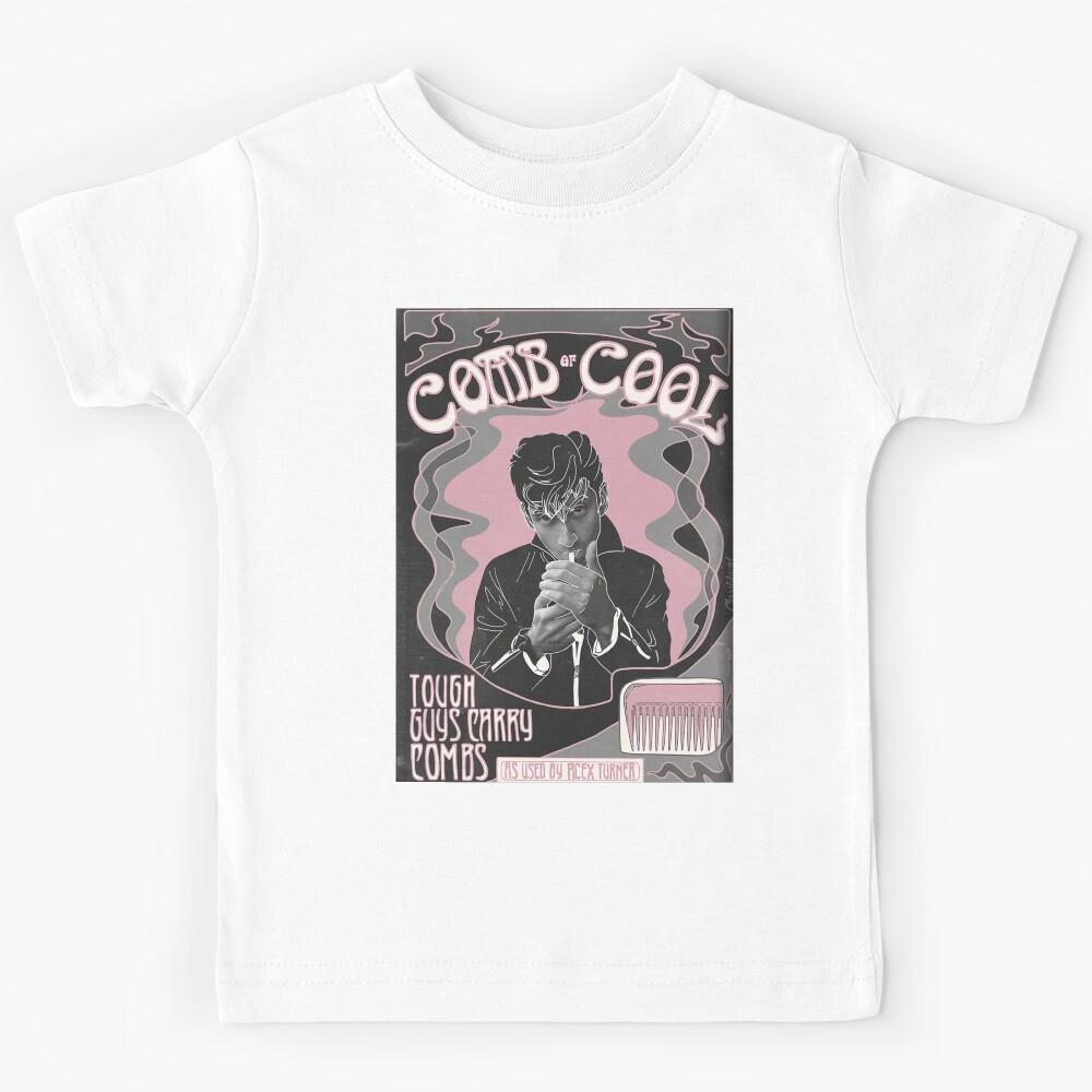 As Used by Alex Monkeys Cover Kids T-Shirt 130