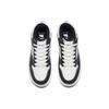 New Anta Street Naughty Anti Slip Wear Resistant Low Top Skateboard Shoes Women's Black White Gray 122238066-9