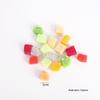 DIY Fruit Salad Simulation Dice Model - Fake Cake Photo Prop and Decoration
