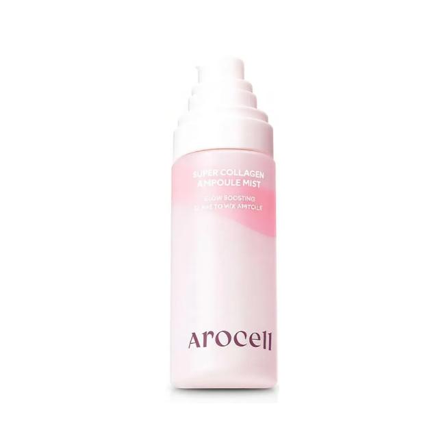 AROCELL Super Collagen Ampoule Mist 80ml (3 Options) # mist 80ml x 1pcs